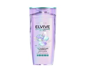 L’Oreal Elvive Hyaluron Pure Shampoo 400ml