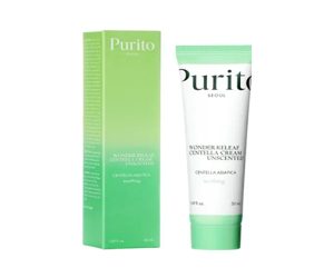Purito Centella Unscented Recovery Cream 50ml