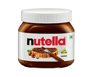 Nutella Hazelnut Cocoa Spread 350gm