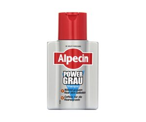 Alpecin Power Grau Shampoo (200 ml).