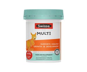Swisse Kids Multi 60 Tablets