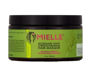 Mielle Rosemary Mint Strengthening Hair Masque 340 gm