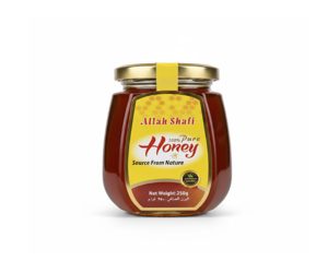 Allah Shafi 100% Pure Natural Honey 500gm