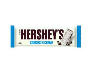 Hershey’s Cookies N Creme 40g.