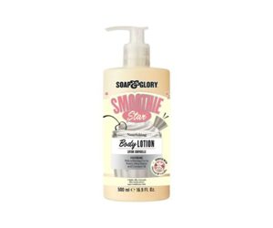 Soap &amp; Glory Smoothie Star Nourishing Body Lotion 500ml