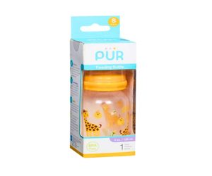 Pur Standard Feeding Bottle S 4oz /125ml.