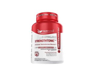 Herbtonics Strengthtonic 60 Capsule