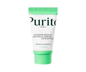 PURITO Seoul Wonder Releaf Centella Cream Unscented 15ml