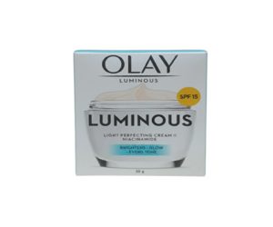 Olay Luminous Light Perfecting Niacinamide Cream SPF15 50g