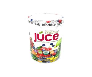 Terra Kai Organics Juce Super Fruit and Veggie Blend Drink  345g