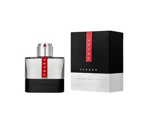 PRADA Luna Rossa Carbon EDT EAU DE TOILETTE MEN 100ml