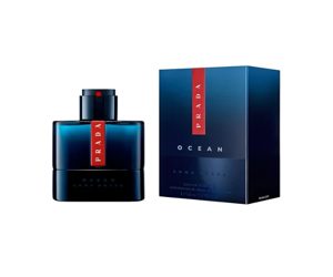 PRADA Luna Rossa Ocean EDT EAU DE TOILETTE MEN 100ml