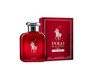 Ralph Lauren Polo Red EDP For Men 125ml