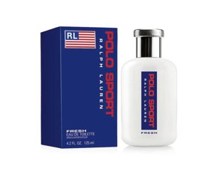RALPH LAUREN Polo Sport Fresh EDT EAU DE TOILETTE MEN 125ML
