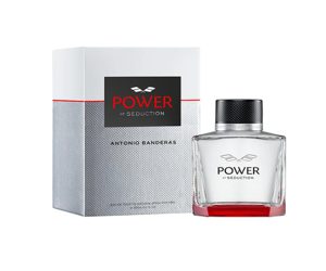 BANDERAS  Power of Seduction EDT EAU DE TOILETTE MEN 200ml