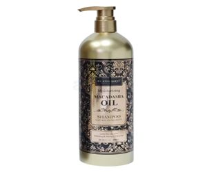 Keratine Queen Intense Moisturizing &amp; Hair Repair Macadamia Oil Shampoo 800ml