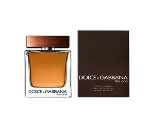 DOLCE &amp; GABBANA The One for Men Eau De Toilette 50ml