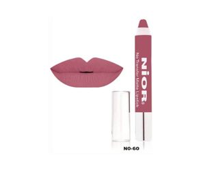 Nior No Transfer Matte Lipstick-60