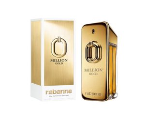 RABANNE  Million Gold EDP intense EAU DE PARFUM INTENSE MEN 100ml