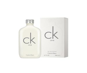 CALVIN KLEIN Ck One EDT EAU DE TOILETTE MEN 100ml