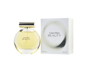 CALVIN KLEIN BEAUTY EDP FOR WOMEN 100 ML