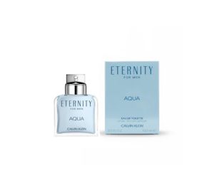 Calvin Klein Eternity Aqua For Men Eau De Toilette Spray 100ml