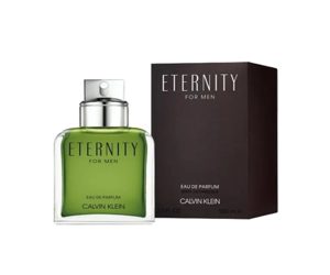 CALVIN KLEIN Eternity Eau De Parfum PARFUM MEN 100ml