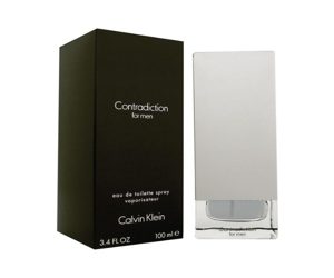 Calvin Klein Contradiction Eau de Toilette spray for Men 100ml