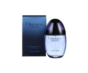 Calvin Klein Obsession Night Perfume For Women 100ml
