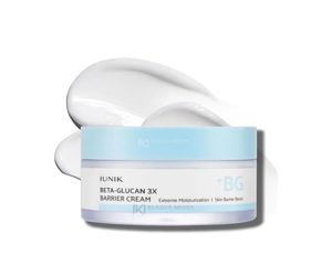 iUNIK Beta Glucan 3X Barrier Cream 50ml