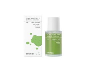 Celimax The Real Noni Energy Ampoule – Calming + Radiance – 30ml