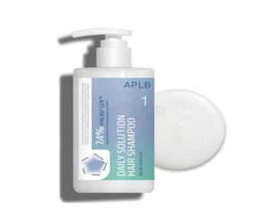 APLB Daily Solution Hair Shampoo 300ml