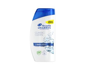 Head &amp; Shoulders Classic Clean Anti-Dandruff Shampoo XXL 750ML
