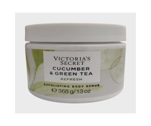 Victoria’s Secret Cucumber &amp; green Tea Refresh Exfoliating Body Scrub 368g