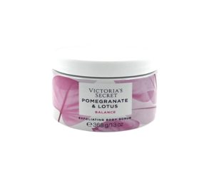 Victoria’s Secret Pomegranate &amp; Lotus Balance Body Scrub 368gm