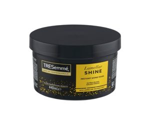 Tresemme Lamellar Shine Instant Shine Mask 440ml