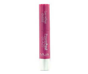 MUA Power Pout Glaze – Allure