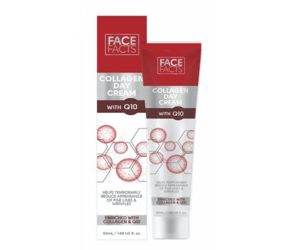 Face Facts Collagen & Q10 Day Cream 50ml