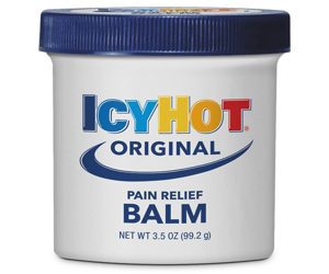 Icy Hot Original Pain Relieving Balm 3.5 Ounces