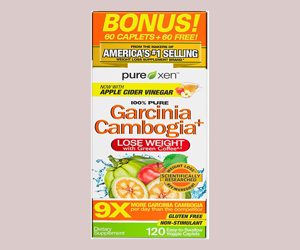 Garcinia Cambogia Weight Loss Pills for Women & Men 220 Pills