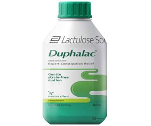 DUPHALAC 450ML SYP