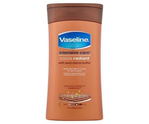 Vaseline Intensive Care Cocoa Radiant Body Lotion (400ml)