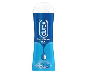 Durex Play Classic H2O 100ml