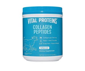 Vital Proteins Collagen Peptides Dietary Supplement 680g