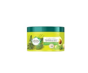 Herbal Essences Avocado Oil &amp; Aloe Nourish &amp; Sooth Intensive Hair Mask 450ml