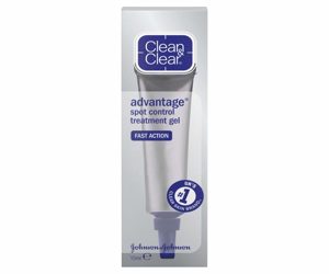 Clean &amp; Clear Advantage Spot Treatment Gel 15ml