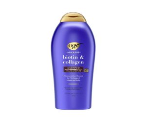OGX Thick &amp; Full+ Biotin &amp; Collagen Shampoo 750ml