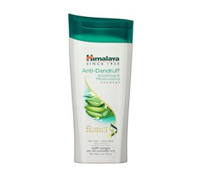 Himalaya Anti Dandruff Shampoo Shoothing &amp; Moisturizing 375ml