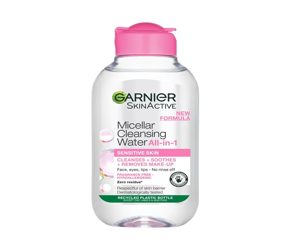 Garnier Micellar Cleansing Water 125ml