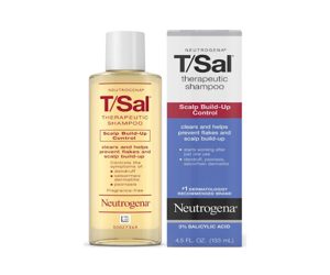 Neutrogena T/Sal Therapeutic Shampoo Scalp Build Up 133ml
